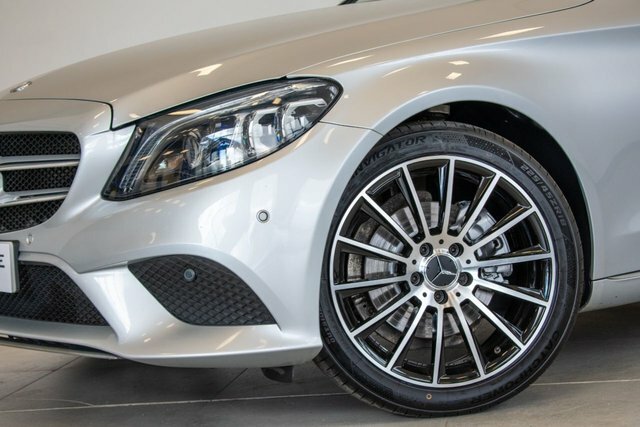 Mercedes-Benz C Class 2.0 C180 Elegance Red #15