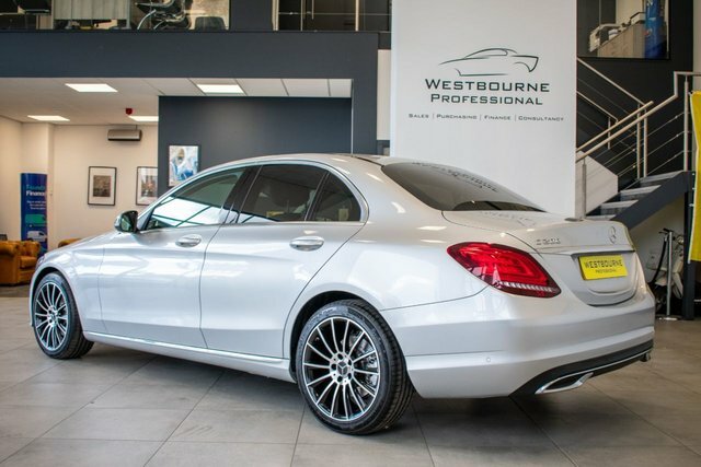 Mercedes-Benz C Class 2.0 C180 Elegance Red #9
