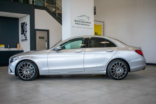 Mercedes-Benz C Class 2.0 C180 Elegance Red #8