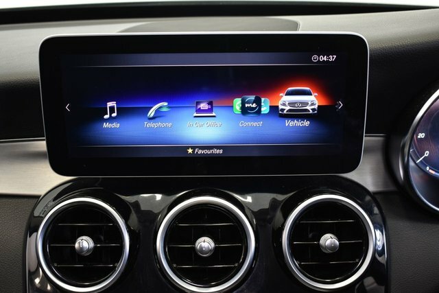 Mercedes-Benz C Class 2.0 C180 Elegance Red #22