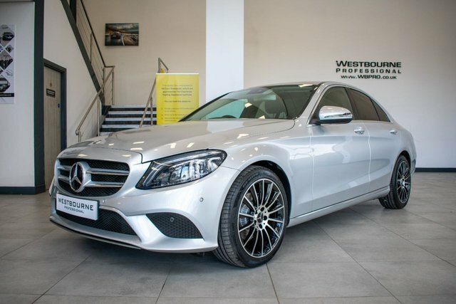 Mercedes-Benz C Class 2.0 C180 Elegance Red #6