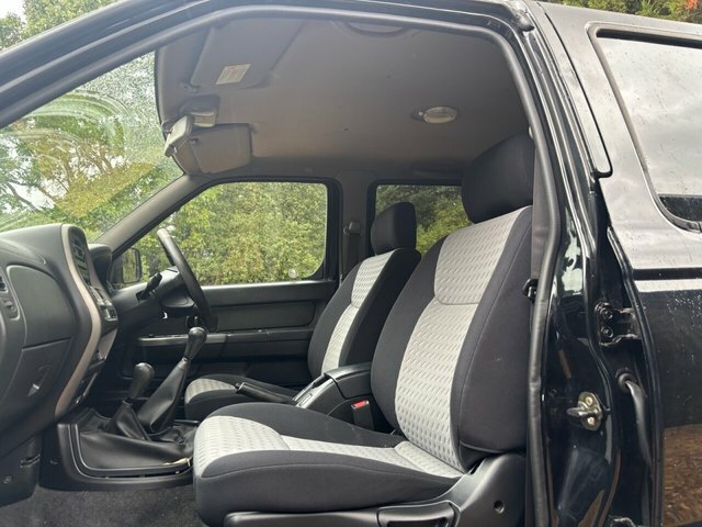 Nissan Navara Outlaw Blue #11