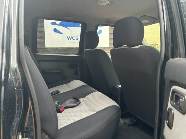 Nissan Navara Outlaw Blue #9