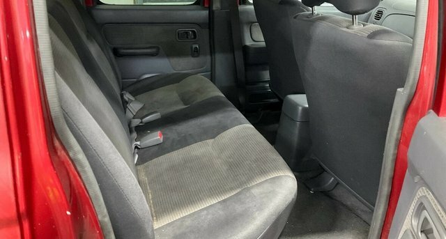 Nissan Navara 2.5 Scb 4X2 Di Blue #8