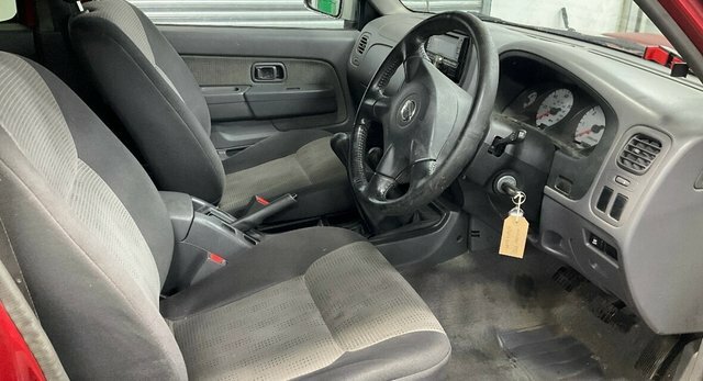 Nissan Navara 2.5 Scb 4X2 Di Blue #7