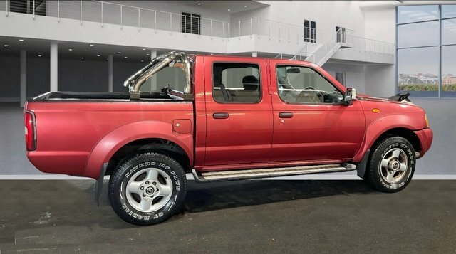 Nissan Navara 2.5 Scb 4X2 Di Blue #5