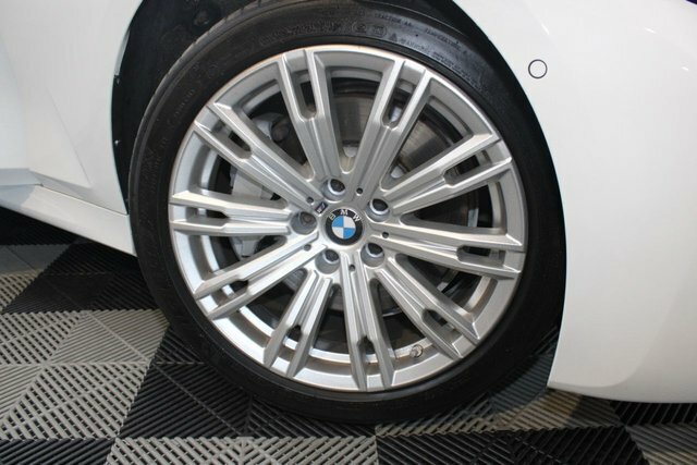BMW 3 Series 2.0 330E 12Kwh M Sport Saloon Plug-in H KP70KHF White #4