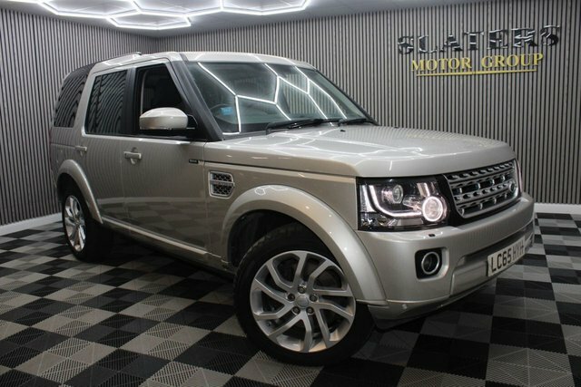 Land Rover Discovery 4 3.0 Sd V6 Hse Suv 4Wd Euro 6 S S LC65HYH Gold #2