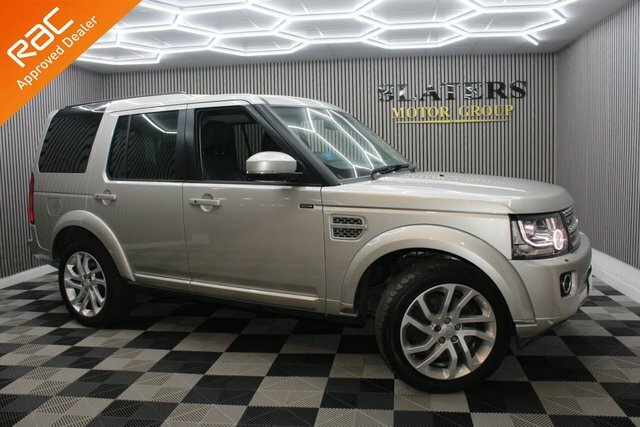 Land Rover Discovery 4 3.0 Sd V6 Hse Suv 4Wd Euro 6 S S Gold