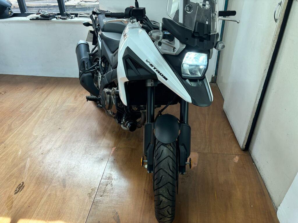 Suzuki Motorcycle 1050 V Strom 202069 KJ69DCF Black #5