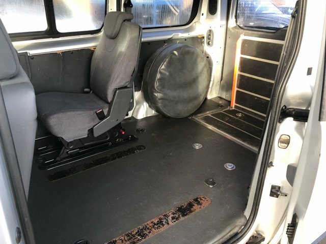 Peugeot Expert Tepee Tepee 2.0 Grey #21