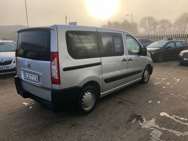 Peugeot Expert Tepee Tepee 2.0 Grey #8