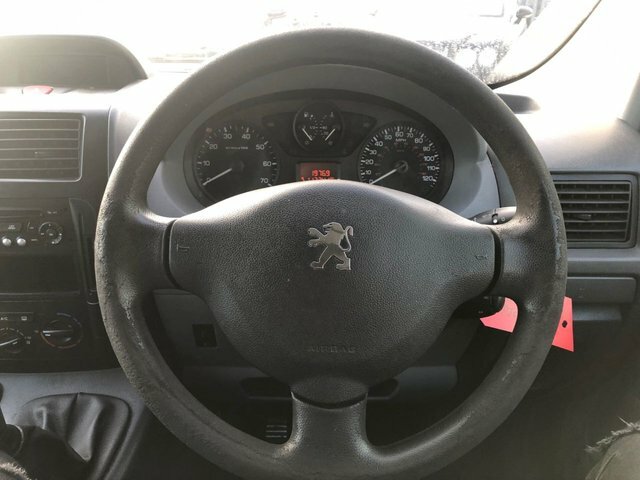 Peugeot Expert Tepee Tepee 2.0 Grey #15