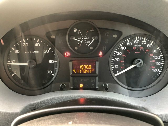 Peugeot Expert Tepee Tepee 2.0 Grey #12