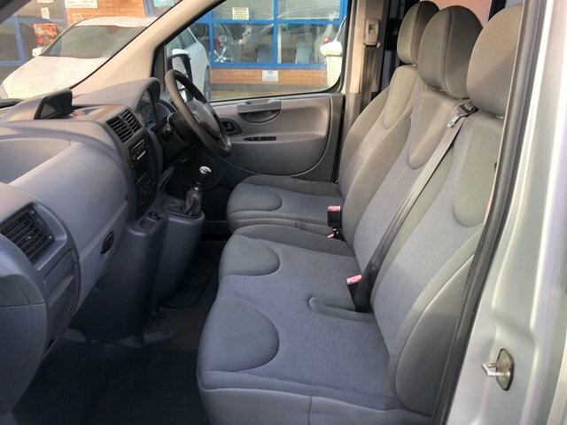 Peugeot Expert Tepee Tepee 2.0 Grey #17