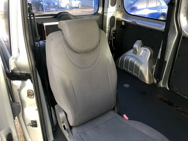 Peugeot Expert Tepee Tepee 2.0 Grey #23