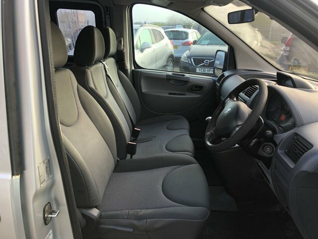 Peugeot Expert Tepee Tepee 2.0 Grey #10