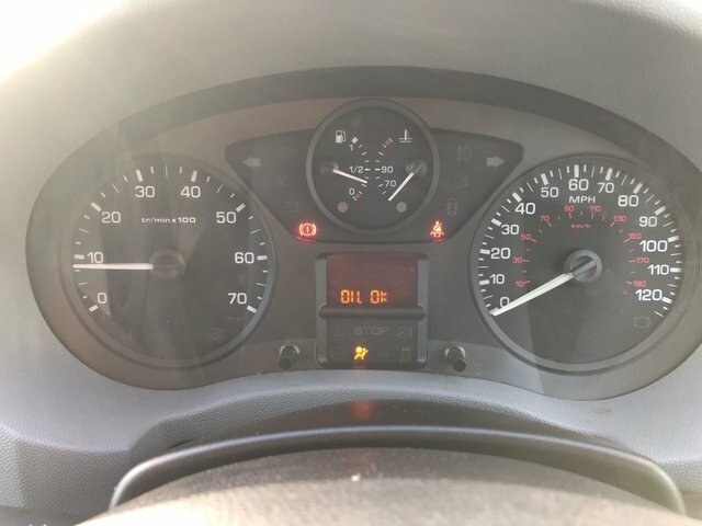 Peugeot Expert Tepee Tepee 2.0 Grey #11