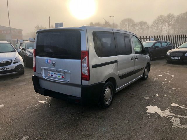 Peugeot Expert Tepee Tepee 2.0 Grey #7