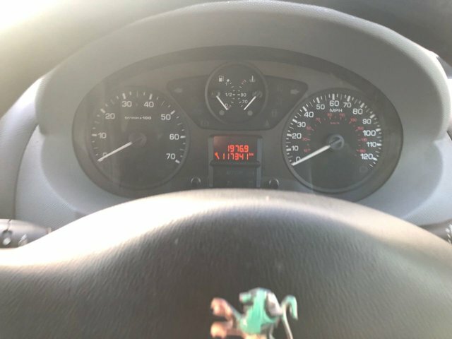 Peugeot Expert Tepee Tepee 2.0 Grey #14