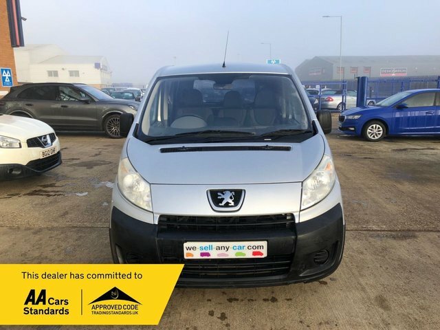 Peugeot Expert Tepee Tepee 2.0 Grey #2