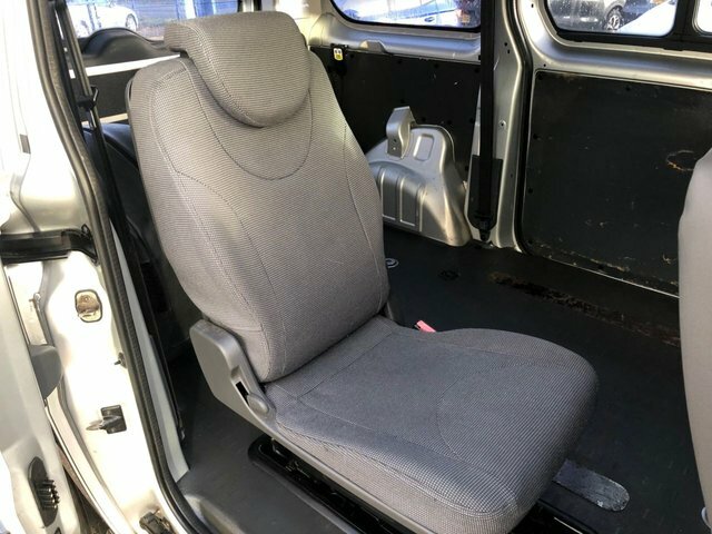 Peugeot Expert Tepee Tepee 2.0 Grey #24