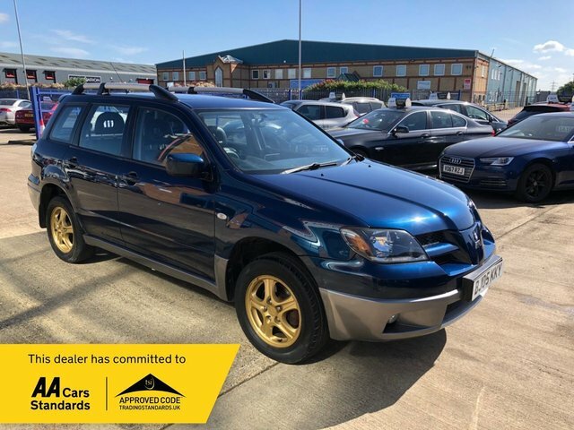 Mitsubishi Outlander 2.4 Sport Se Black #1