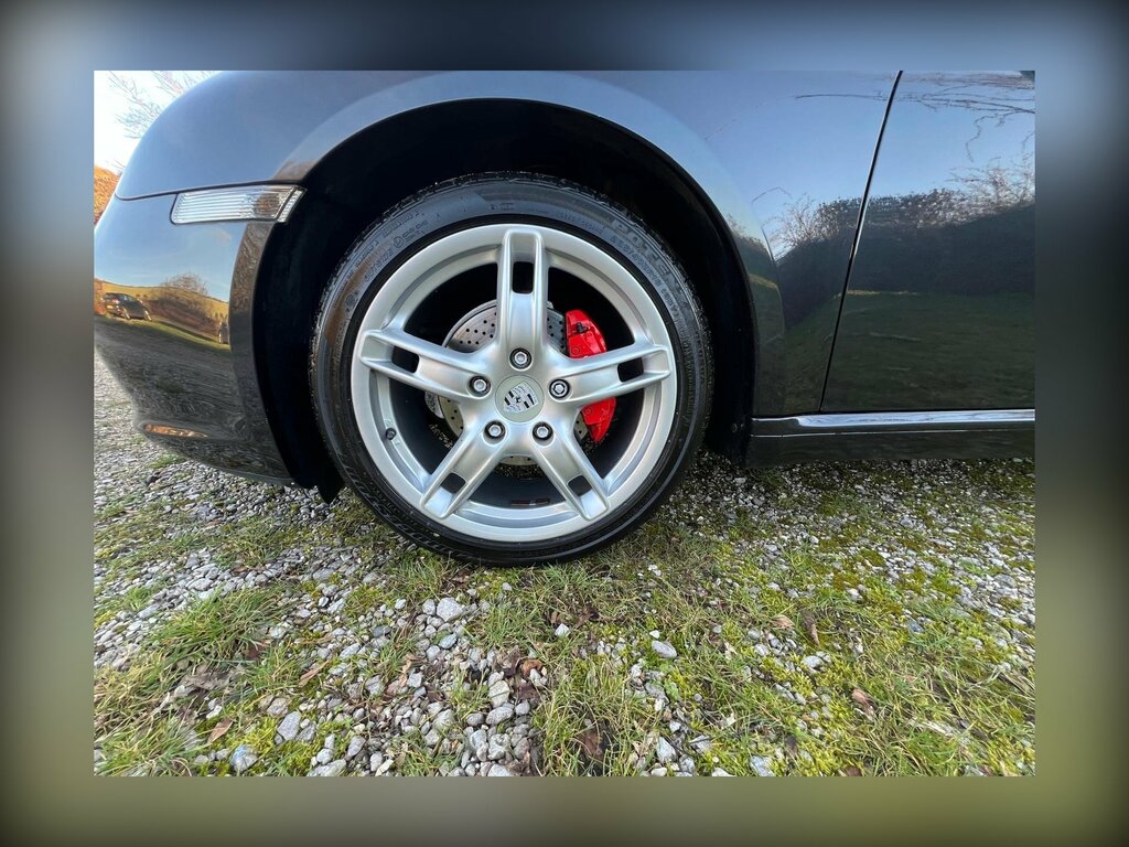 Porsche Boxster 2.7 987 Convertible 229 Gkm, 2 Grey #5