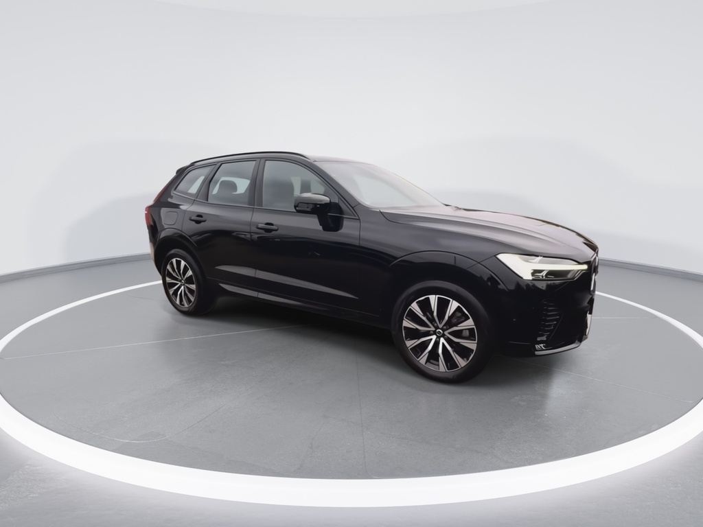 Volvo XC60 2.0 B4d Plus Dark Awd Geartronic Black