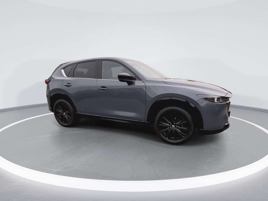 Mazda CX-5 2.0 E-skyactiv G Mhev Homura Grey