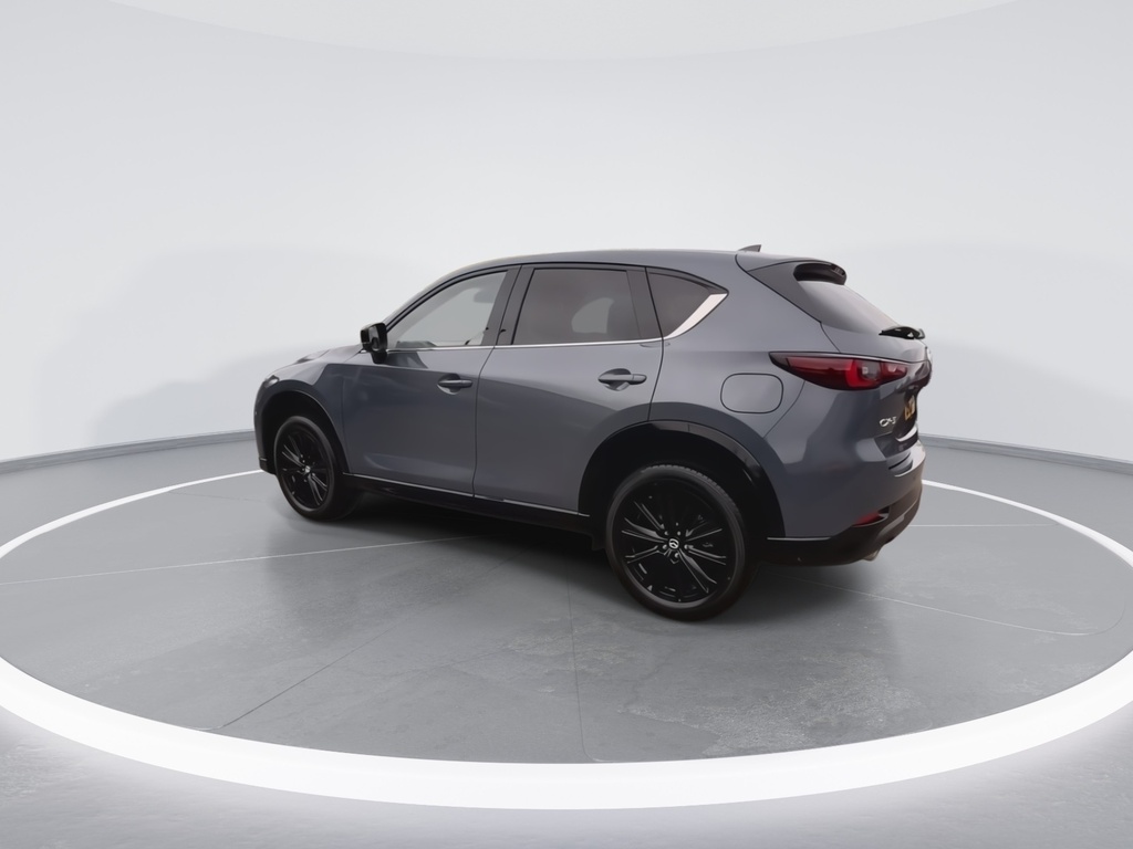 Mazda CX-5 2.0 E-skyactiv G Mhev Homura EK25WFB Grey #5