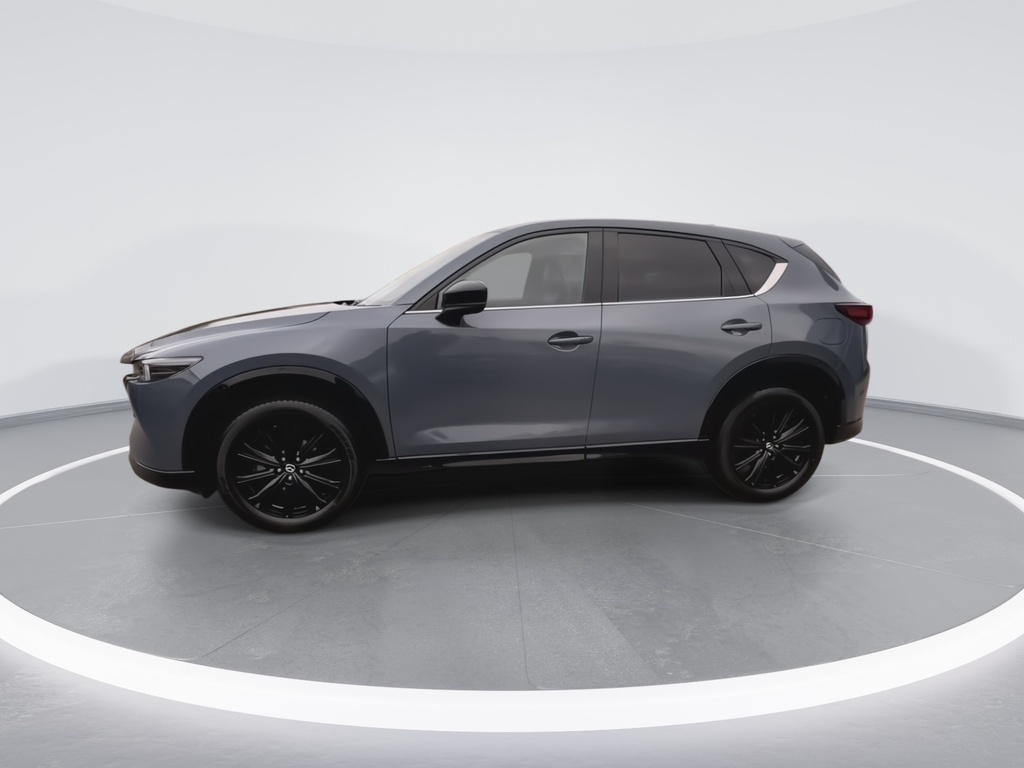 Mazda CX-5 2.0 E-skyactiv G Mhev Homura EK25WFB Grey #4