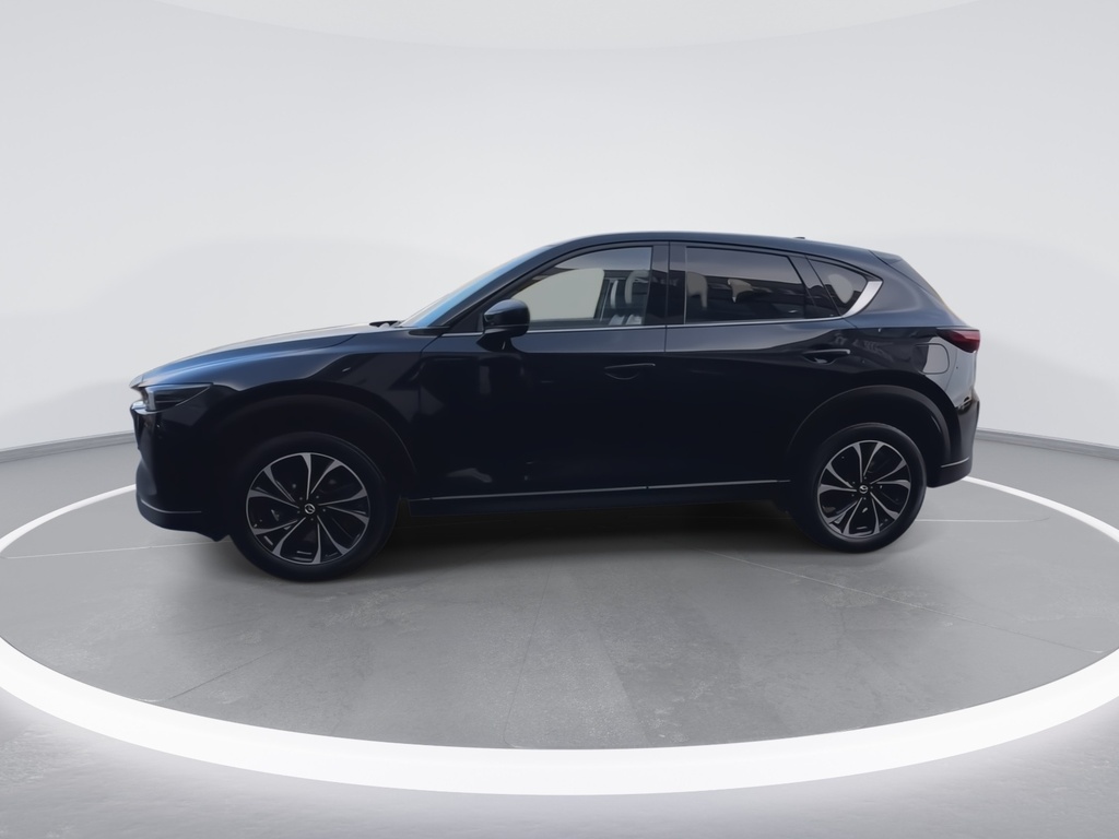 Mazda CX-5 2.0 E-skyactiv G Mhev Exclusive-line EK25FKE Black #4