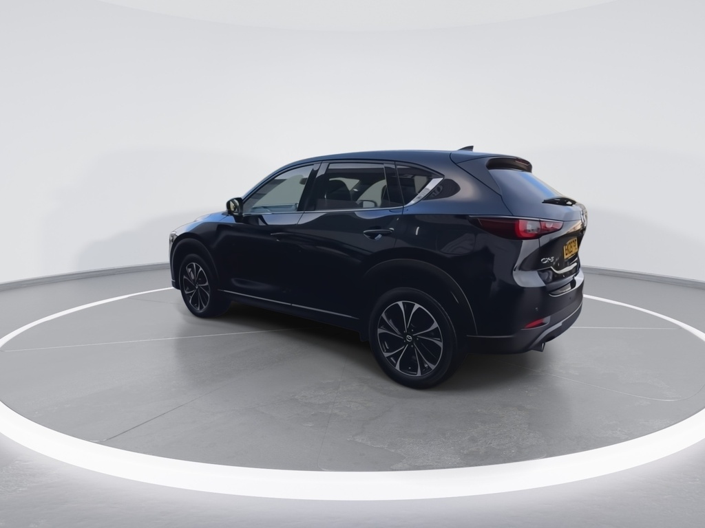 Mazda CX-5 2.0 E-skyactiv G Mhev Exclusive-line EK25FKE Black #5