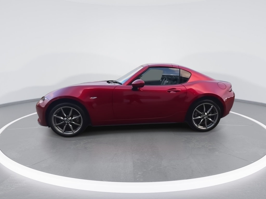Mazda MX-5 2.0 184 Exclusive-line EY23TFA Red #4