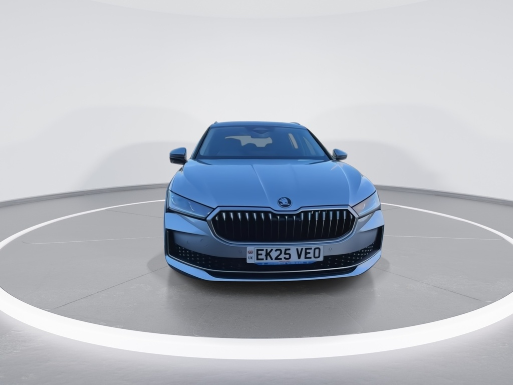 Skoda Superb 1.5 Tsi Iv Se L Dsg EK25VEO Silver #3