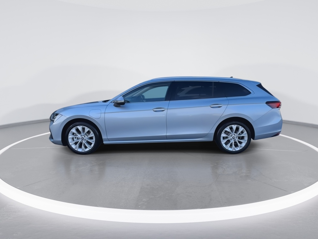 Skoda Superb 1.5 Tsi Iv Se L Dsg EK25VEO Silver #5