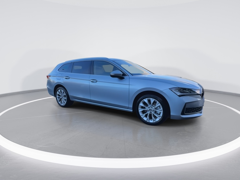 Skoda Superb 1.5 Tsi Iv Se L Dsg EK25VEO Silver #2