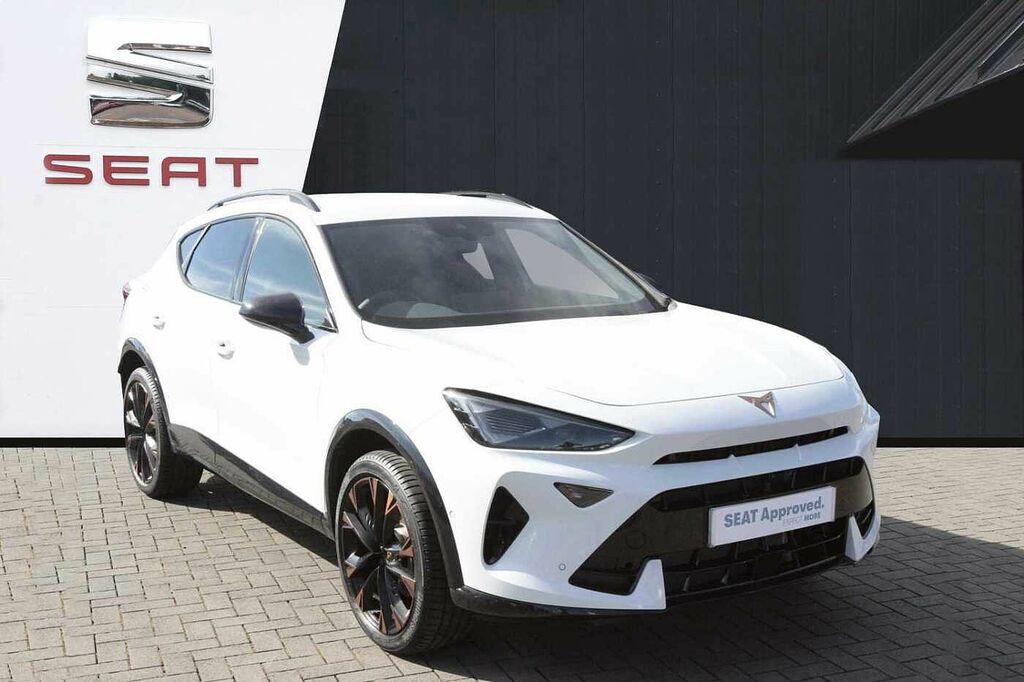 Cupra Formentor V3 1.5 Etsi 150 Ps Dsg White