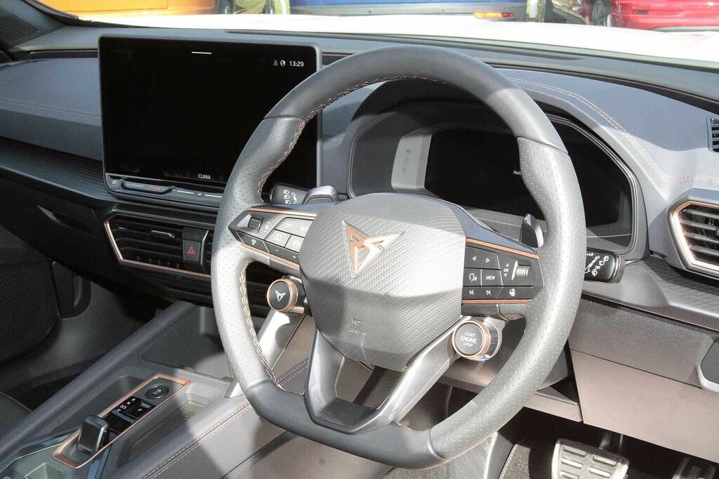 Cupra Formentor V3 1.5 Etsi 150 Ps Dsg White #6