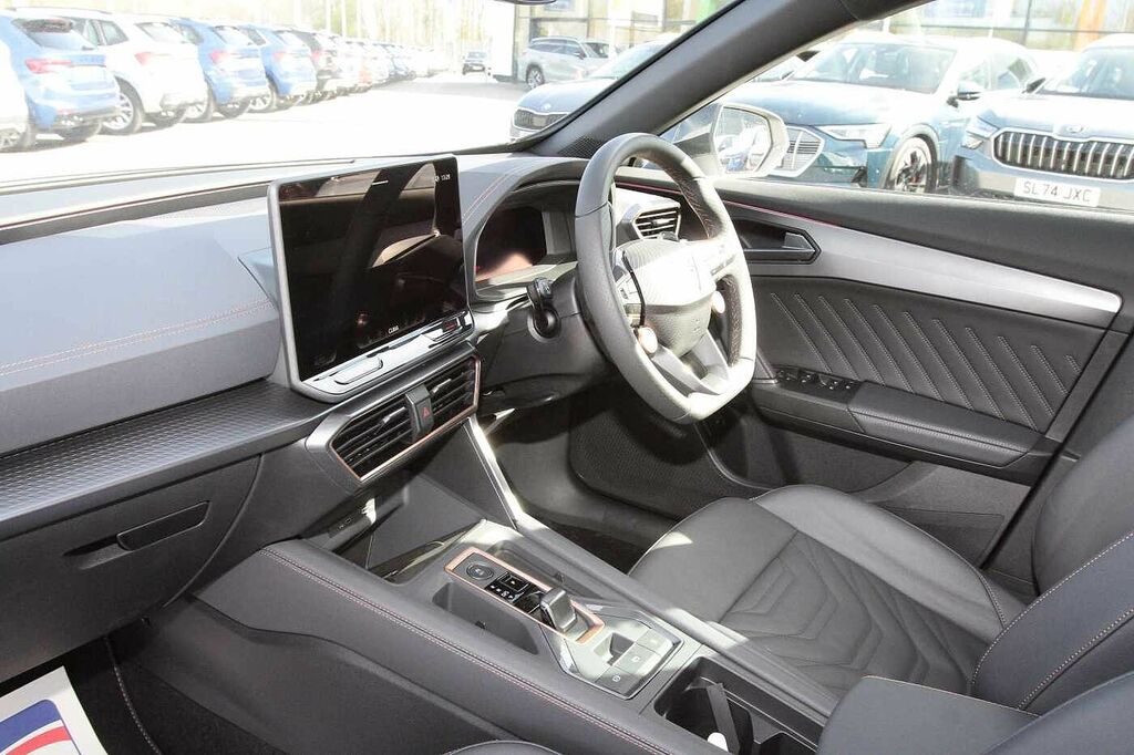 Cupra Formentor V3 1.5 Etsi 150 Ps Dsg White #2