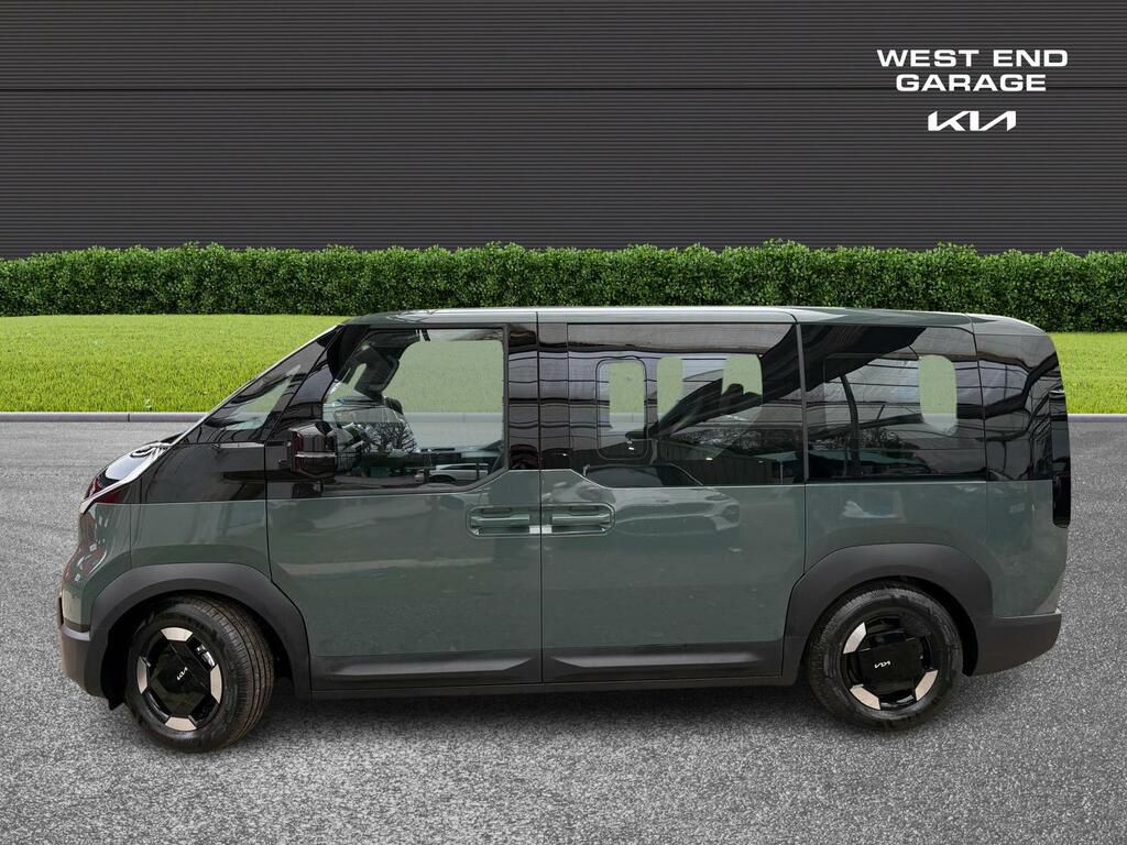 Kia PV5 Passenger 71.2Kwh Long Range Plus Green