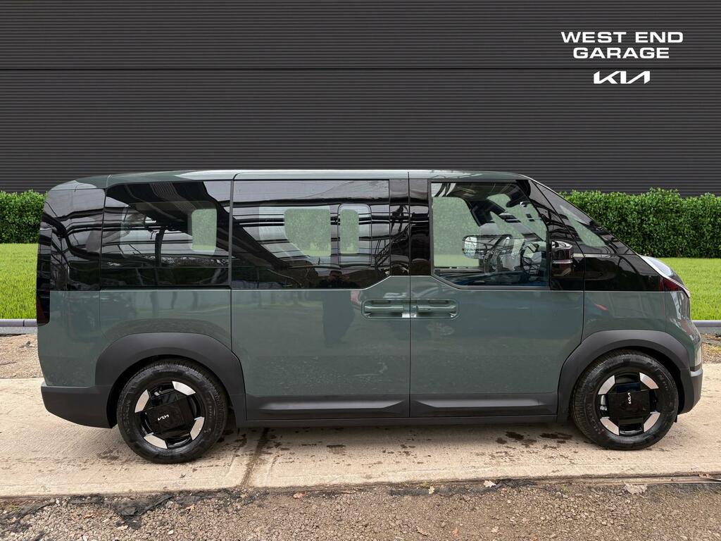 Kia PV5 Passenger 71.2Kwh Long Range Plus RF75MFV Green #5