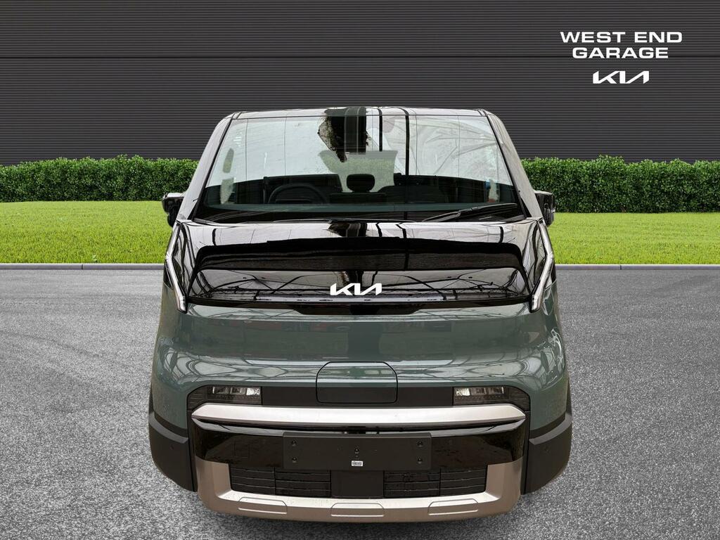 Kia PV5 Passenger 71.2Kwh Long Range Plus RF75MFV Green #3