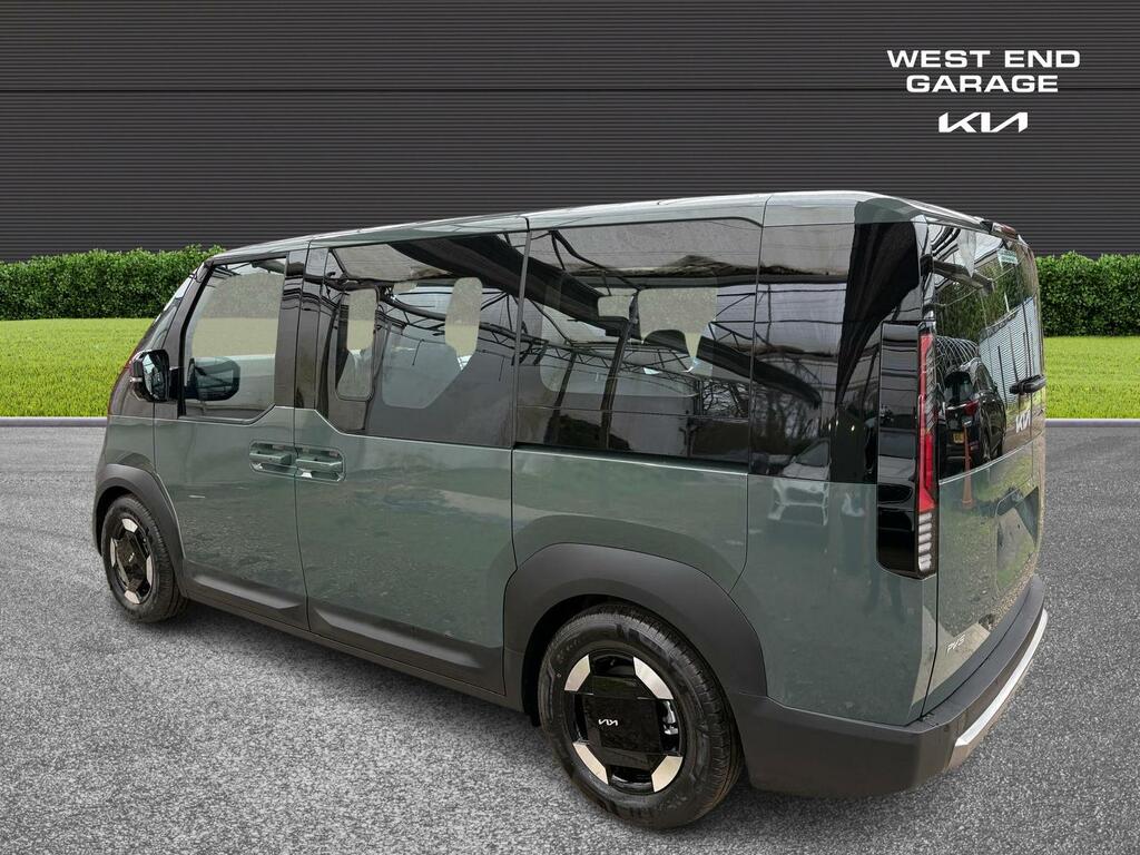 Kia PV5 Passenger 71.2Kwh Long Range Plus RF75MFV Green #6