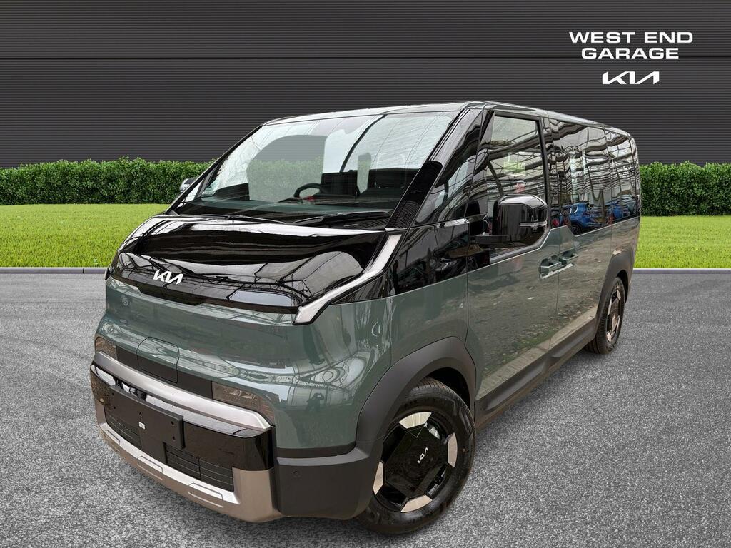 Kia PV5 Passenger 71.2Kwh Long Range Plus RF75MFV Green #2