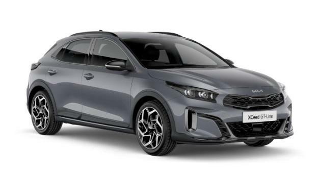 Kia Xceed Gt-line S 1.0 T-gdi Silver