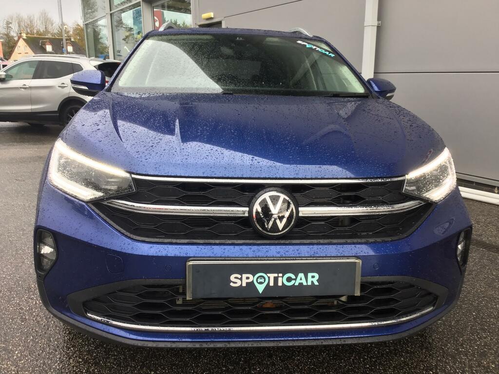 Volkswagen Taigo 1.5 Tsi Style Suv Dsg Euro 6 Ss 150 Blue #2