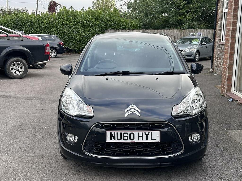 Citroen C3 1.6 Hdi Exclusive Hatchback Euro Black