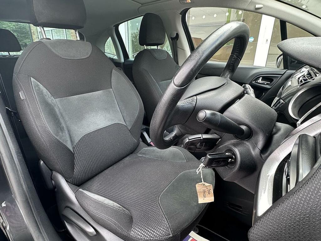 Citroen C3 1.6 Hdi Exclusive Hatchback Euro Black #6